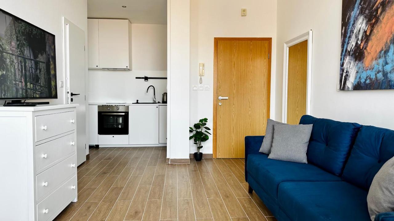 Garden Of Eden Modern Apartments - Apartello,Com 스베티 블라스 외부 사진