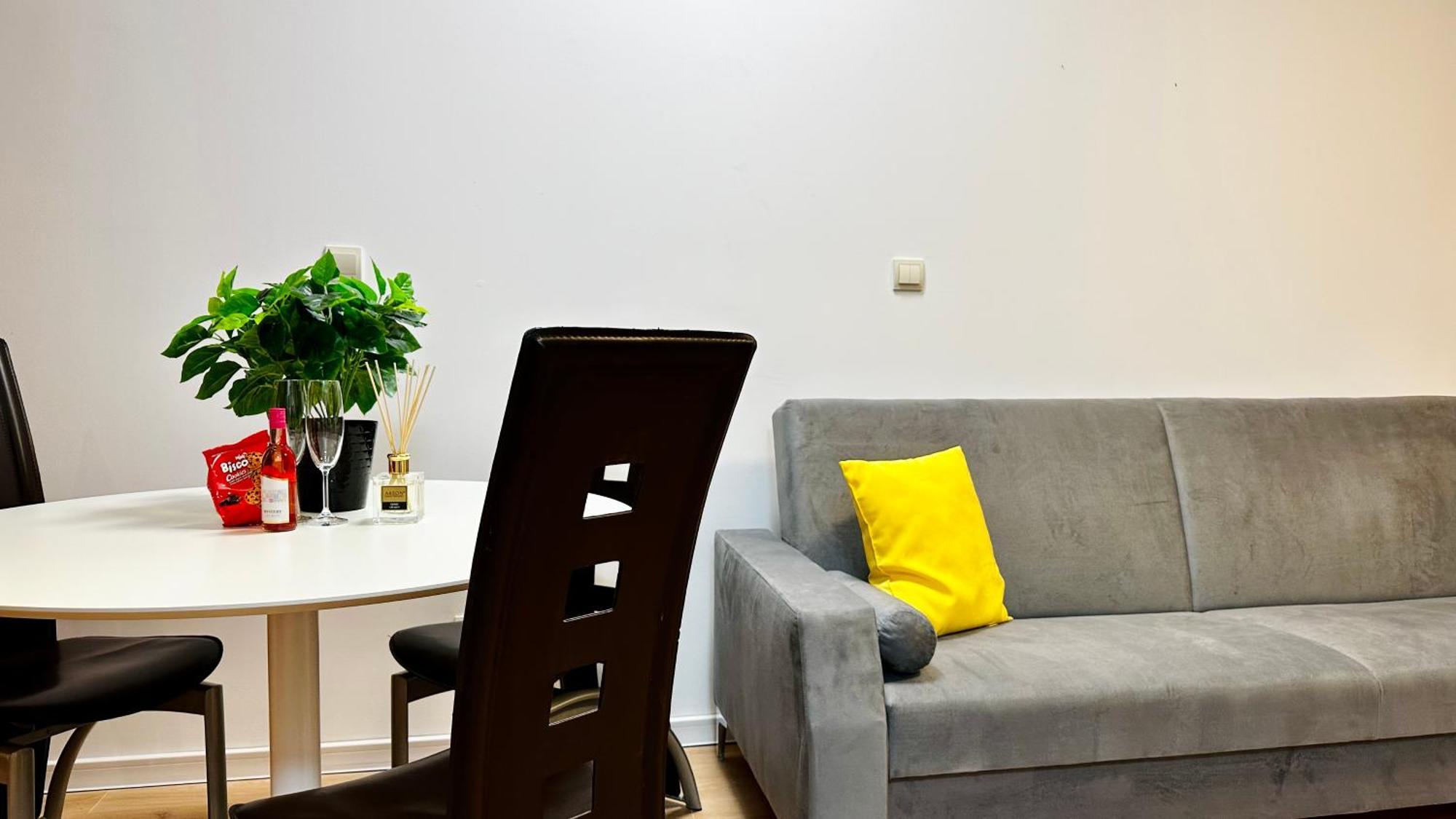 Garden Of Eden Modern Apartments - Apartello,Com 스베티 블라스 외부 사진