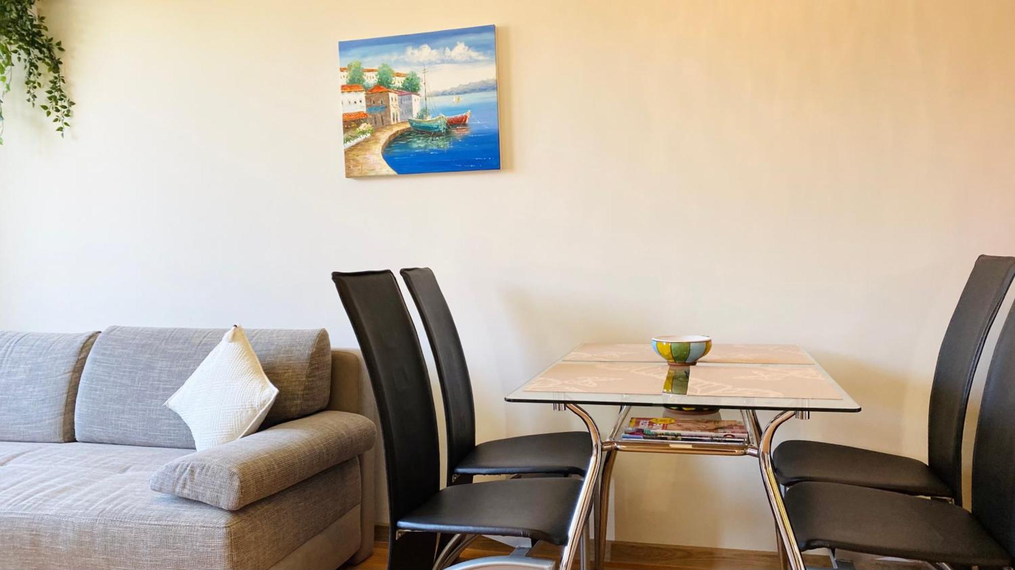 Garden Of Eden Modern Apartments - Apartello,Com 스베티 블라스 객실 사진