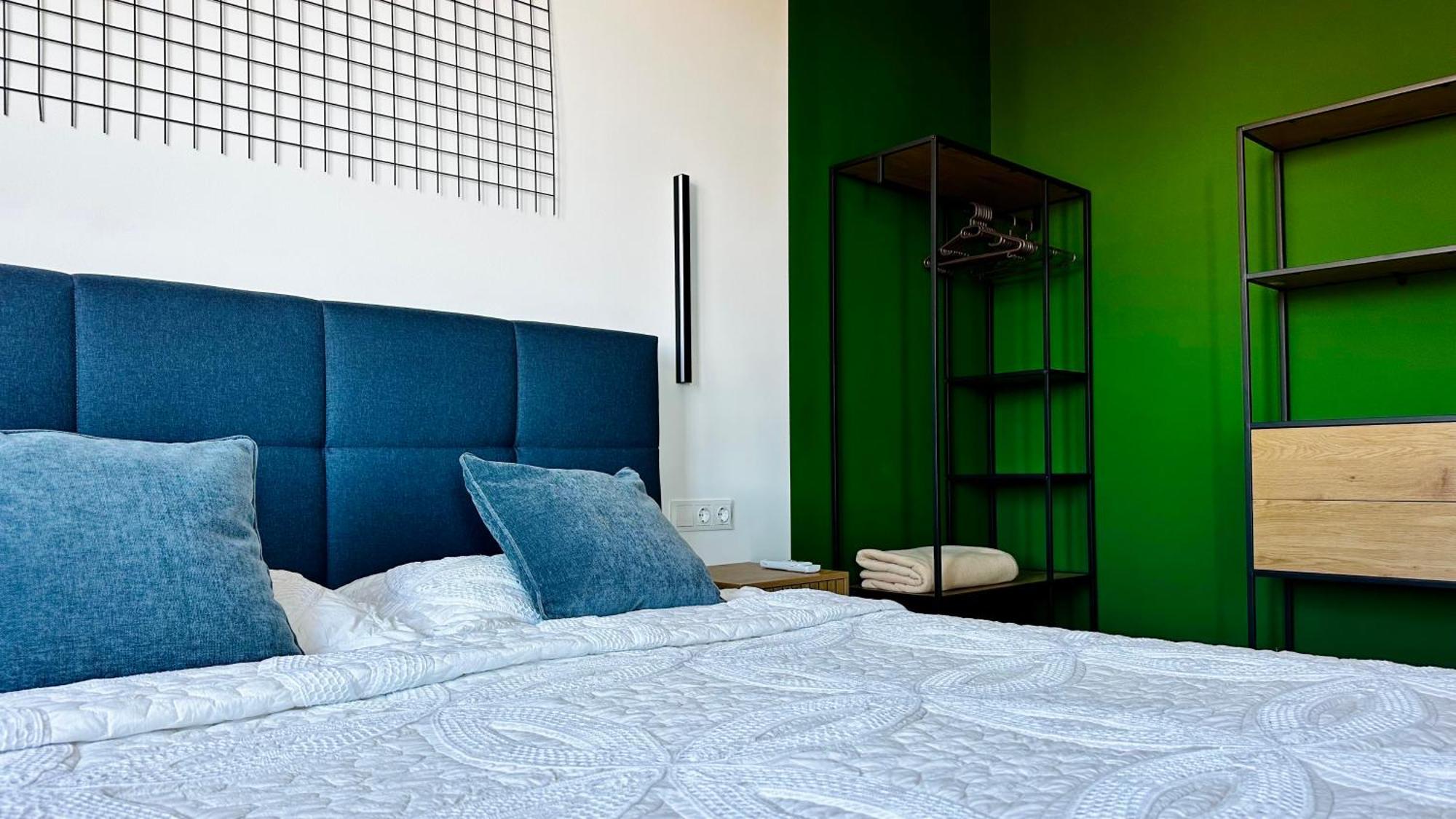 Garden Of Eden Modern Apartments - Apartello,Com 스베티 블라스 외부 사진