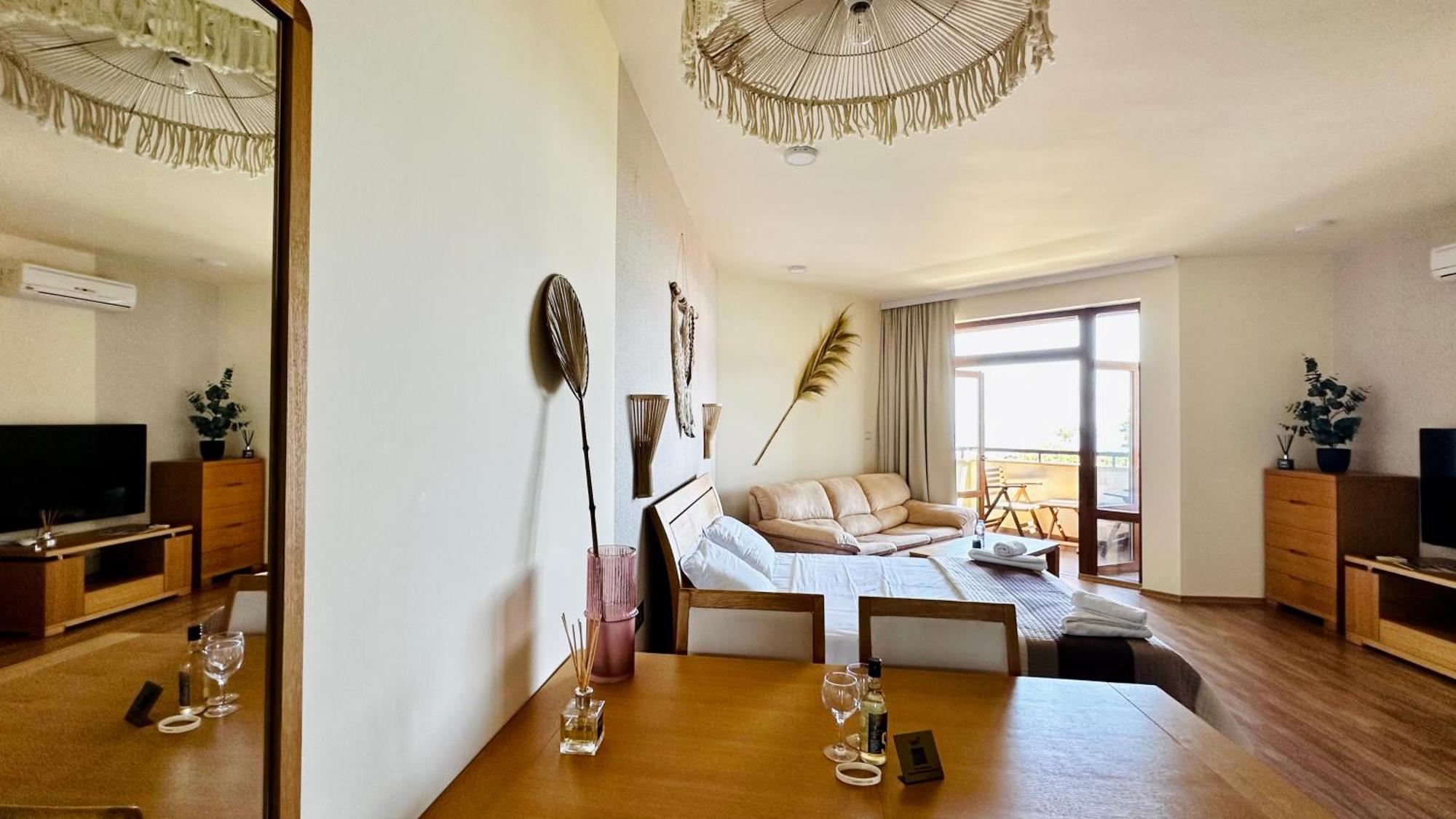 Garden Of Eden Modern Apartments - Apartello,Com 스베티 블라스 외부 사진