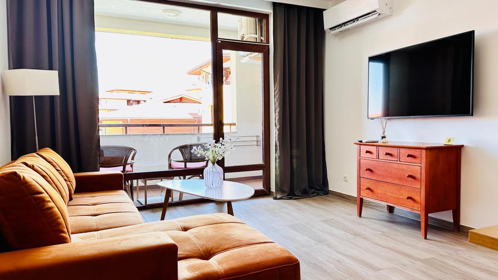 Garden Of Eden Modern Apartments - Apartello,Com 스베티 블라스 외부 사진